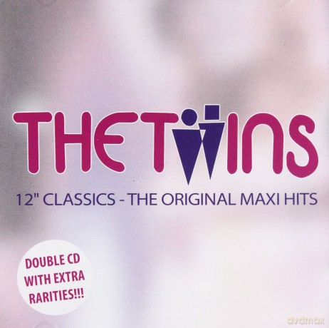 The Twins: 12'' Classic [2CD]