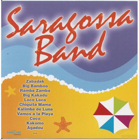 Saragossa Band: Retro Festival [2CD]