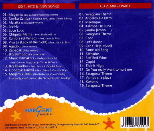 Saragossa Band: Retro Festival [2CD]