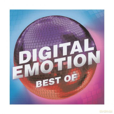 Digital Emotion: Best Of [CD] Przeboje