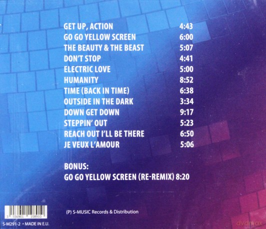 Digital Emotion: Best Of [CD] Przeboje