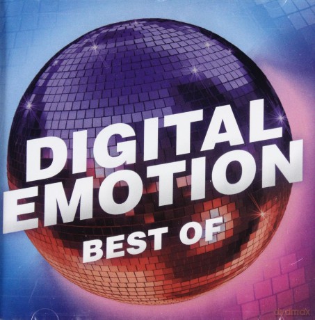 Digital Emotion: Best Of [CD] Przeboje