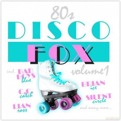 80s Disco Fox vol. 1 [2CD]