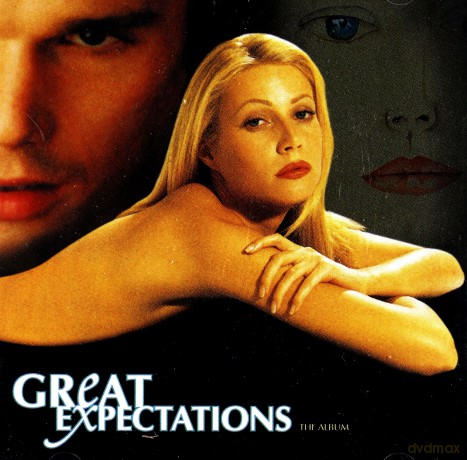 Great Expectations soundtrack (Wielkie nadzieje) [CD]