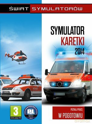Świat symulatorów: Symulator karetki 2014 [GRA PC]