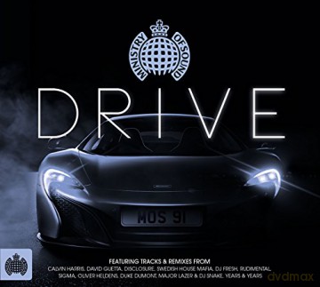 Drive [2CD]