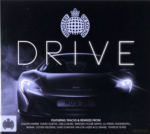 Drive [2CD]
