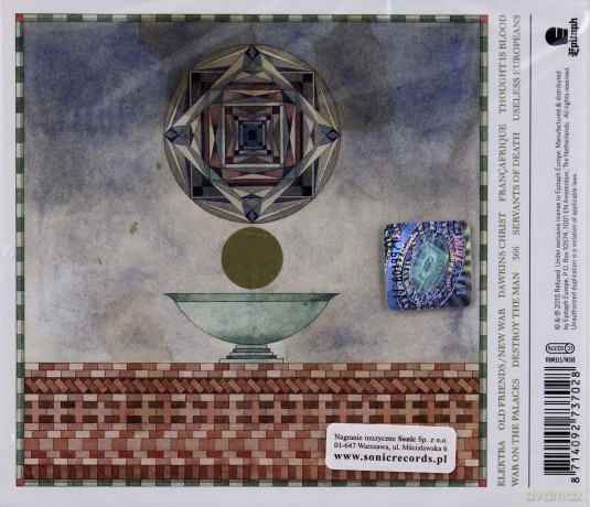 Refused: Freedom [CD]