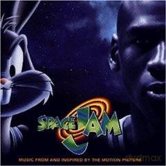 Space Jam soundtrack (Kosmiczny mecz) [CD]
