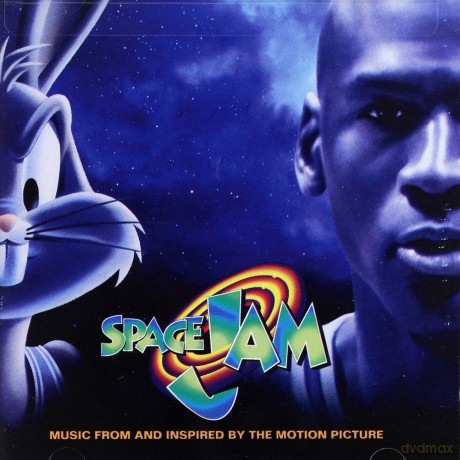 Space Jam soundtrack (Kosmiczny mecz) [CD]