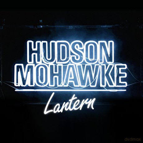 Hudson Mohawke: Lantern [CD]