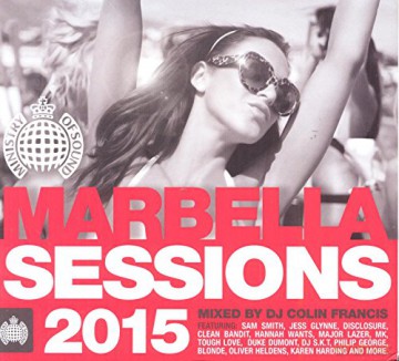 Marbella Sessions 2015 [3CD]