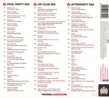 Marbella Sessions 2015 [3CD]
