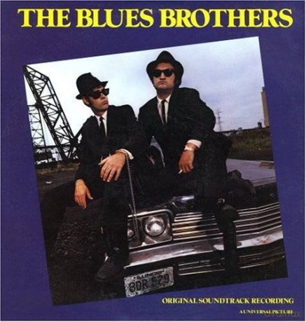 Blues Brothers soundtrack [CD]
