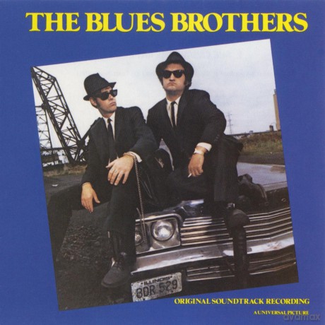Blues Brothers soundtrack [CD]