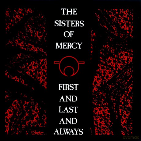 Sisters Of Mercy: First And Last And Always [4xWinyl]