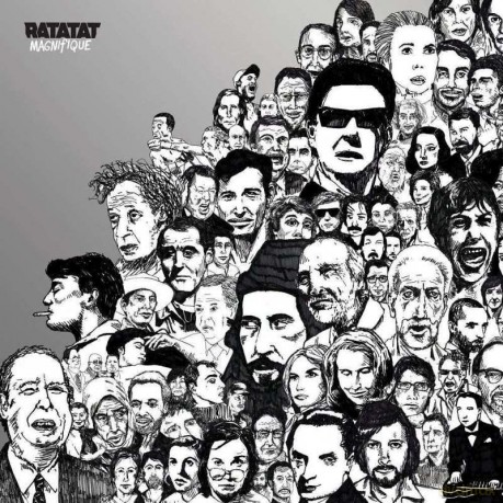 Ratatat: Magnifique [CD]