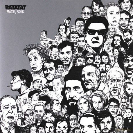 Ratatat: Magnifique [Winyl]+[CD]