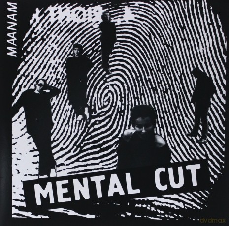 Maanam: Mental Cut [Winyl]