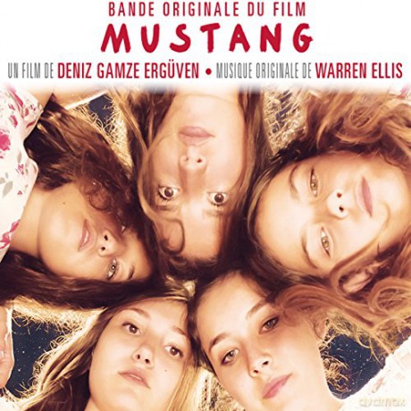 Mustang soundtrack (Warren Ellis) [CD]
