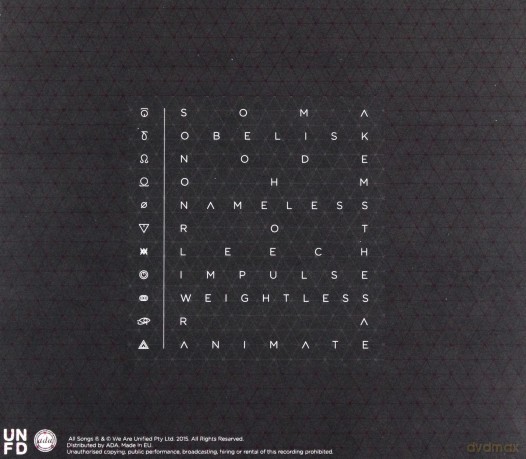 Northlane: Node [CD]