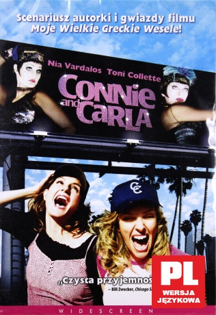 Connie i Carla [DVD]