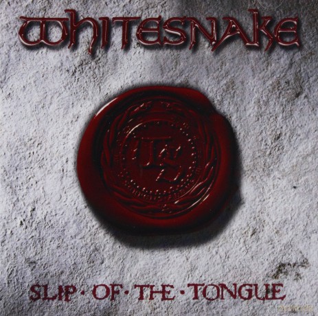 Whitesnake: Slip Of The Tongue [CD]