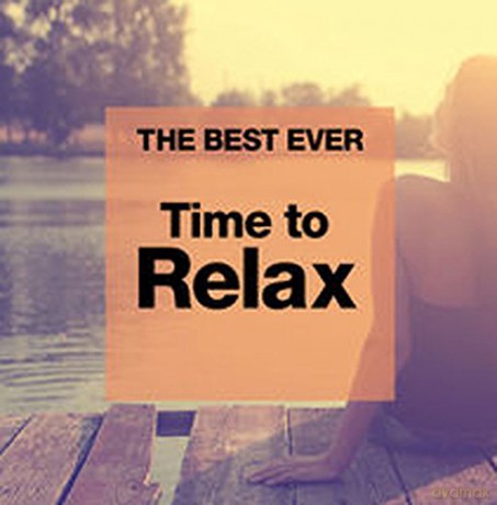 The Best Ever Time To Relax [2CD]