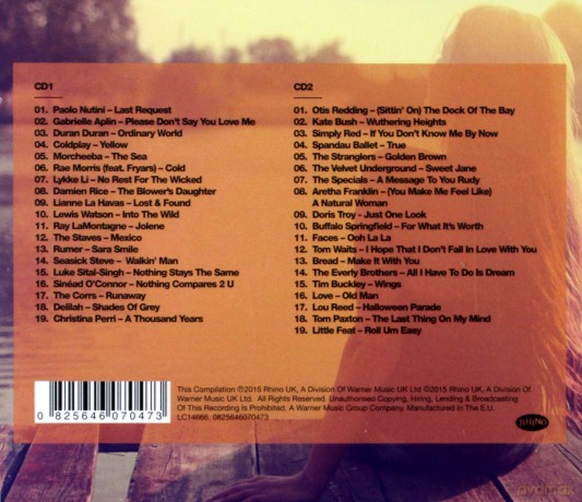 The Best Ever Time To Relax [2CD]