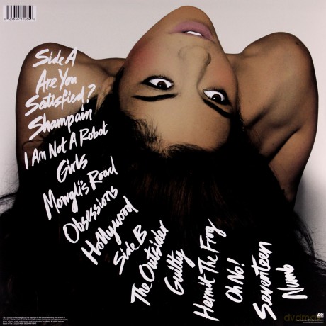 Marina & The Diamonds: The Family Jewels [Winyl]