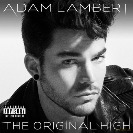 Adam Lambert: The Original High [Winyl]