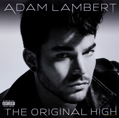 Adam Lambert: The Original High [Winyl]