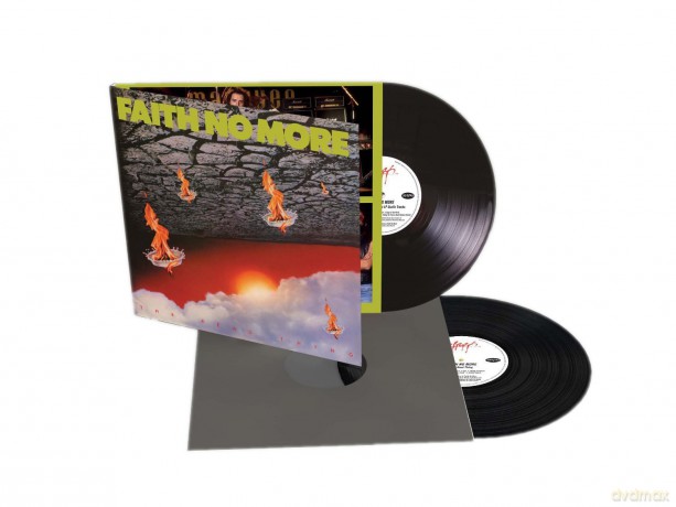 Faith No More: The Real Thing [2xWinyl]