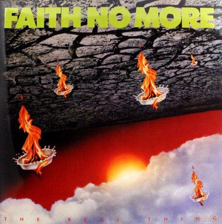 Faith No More: The Real Thing [2xWinyl]