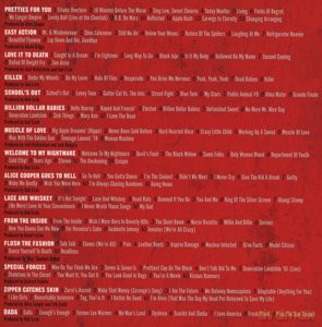 Alice Cooper: The Studio Albums 1969-1983 [15CD]