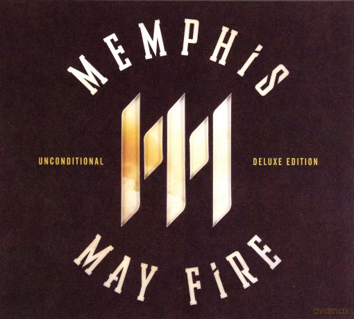 Memphis May Fire: Unconditional (Deluxe) [CD]