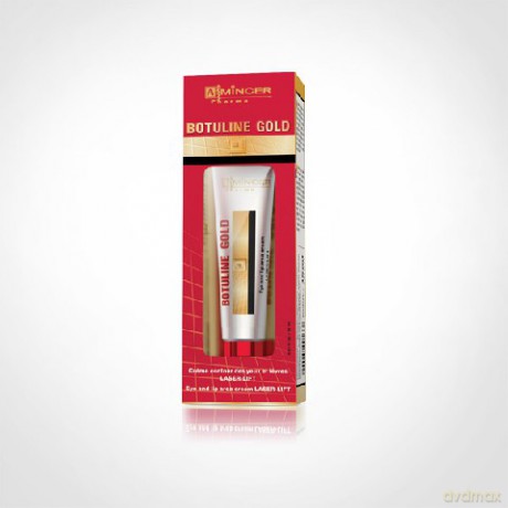 Mincer Botuline Gold: Krem pod oczy