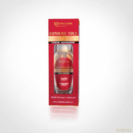 Mincer Botuline Gold: Serum liftingujące do twarzy