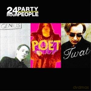 24 Hours Party People soundtrack [CD]