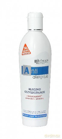 Mincer Pharma AA Bacocalmine: Mleczko oczyszczające