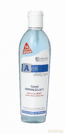 Mincer Pharma AA Bacocalmine: Tonik odświeżający