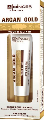 Mincer Pharma Argan Gold: Krem pod oczy nawilżający