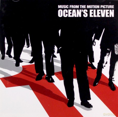 Ocean's Eleven soundtrack (Ocean's Eleven: Ryzykowna Gra) [CD]