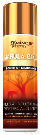 Mincer Pharma Marula Gold: Emulsja do demakijażu 200 ml
