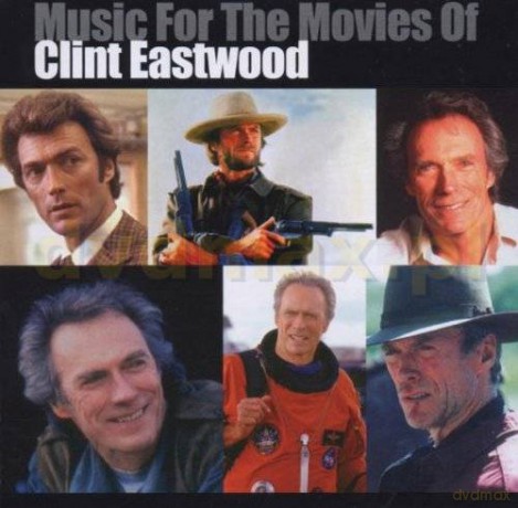 Various: Music For The Movies Of Clint soundtrack [CD]