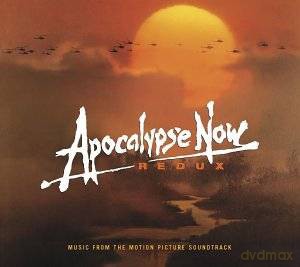 Apocalypse Now Redux soundtrack (Czas Apokalipsy) [CD]