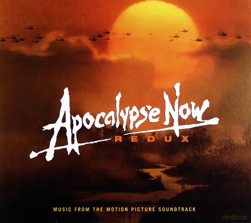 Apocalypse Now Redux soundtrack (Czas Apokalipsy) [CD]