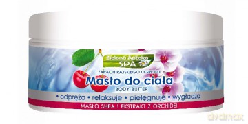 Mincer Pharma Spa Zielona Apteka: Masło do ciała 250 ml