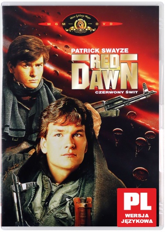 Czerwony świt [DVD]