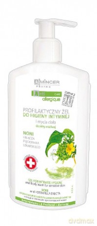 Mincer Pharma: Żel do higieny intymnej - Noni